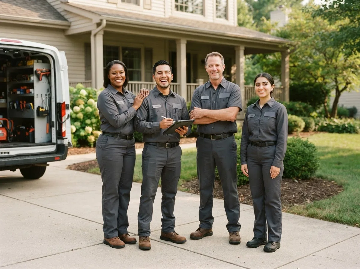 Licensed pest control technician near Dozier, AL